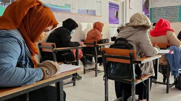 The Taliban has imposed draconian restrictions on women, including banning them from universities