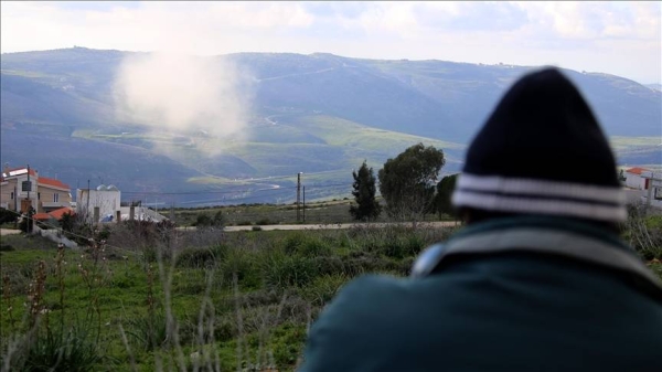 Israeli airstrikes kill one, injure five in southern Lebanon