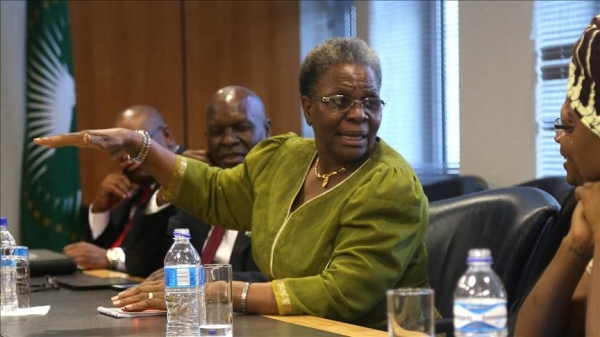 Namibia’s new president names first Cabinet, appoints first female vice president