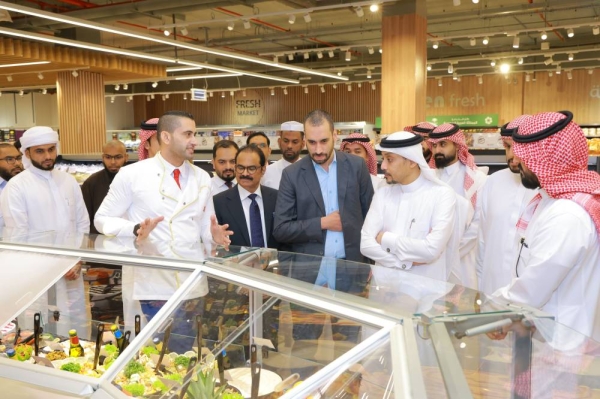 Lulu opens new hypermarket in Makkah, in its further expansion in Saudi Arabia