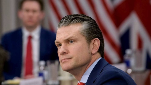 Pete Hegseth