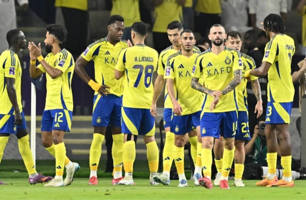Duran leads Al Nassr past Yokohama Marinos into AFC Champions League Elite semi-finals