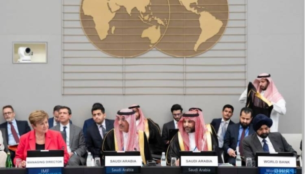 Saudi Arabia, IMF, and World Bank back Syria’s economic recovery plan at 2025 Spring Meetings