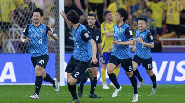 Al Nassr crash out as Kawasaki Frontale reach AFC Champions League Elite final