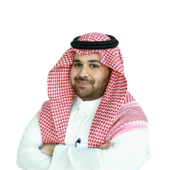 CRO & Big Data Director Saud Al Saud.