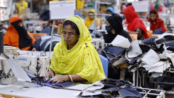Bangladesh is the world's second largest exporter of ready-to-wear clothes