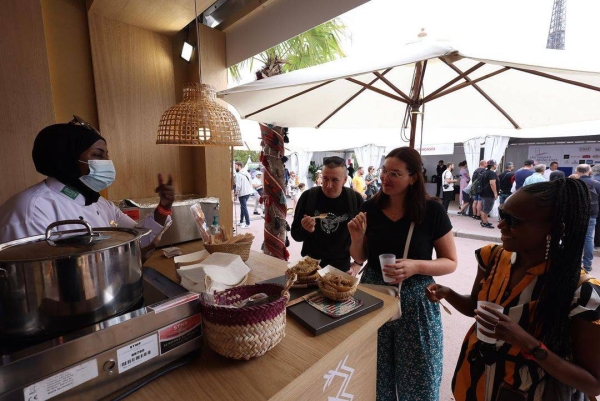 Saudi Arabia to showcase culinary heritage at Taste of Paris 2025