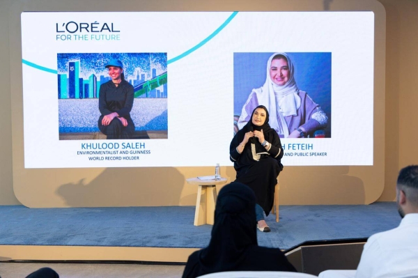 L’Oréal Saudi Arabia inaugurates ‘L’Oréal for the Future’ summit in Jeddah to empower Saudi women and promote sustainable growth