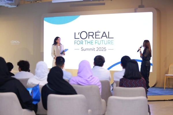 L’Oréal Saudi Arabia inaugurates ‘L’Oréal for the Future’ summit in Jeddah to empower Saudi women and promote sustainable growth