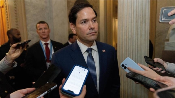 Rubio criticizes Germany over AfD surveillance