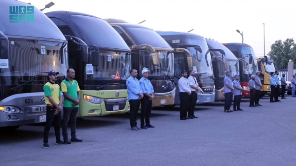 The comprehensive preparation of the Ministry of Transport and Logistics involves effective coordination and integration across air, sea, land, and rail transport sectors to ensure high-quality services befitting the Kingdom’s role in serving the Two Holy Mosques.