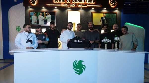 Abu Omar secures spot at Team Falcons x Fatal Fury: Road to Pro tournament