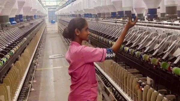 Cheaper Chinese imports have slowed down demand for viscose yarn made in India