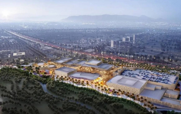 The Madinah Chamber of Commerce report indicated that the commercial sector accounted for the largest share of the list of projects under implementation, with 153 projects, followed by the residential and commercial sector with 27 projects.