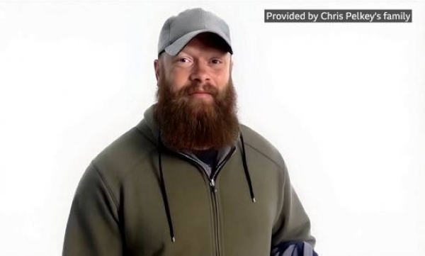 Chris Pelkey's AI-rendered impact statement shown in court
