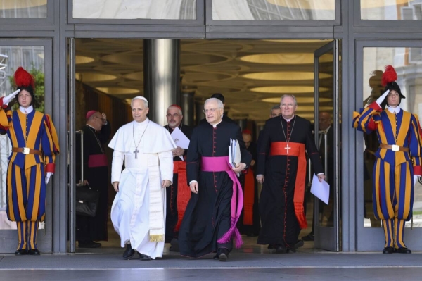Pope Leo XIV sets out papal vision, calls AI a defining challenge for humanity
