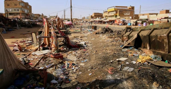 Suspected RSF drone strike on Sudan prison kills at least 20 inmates