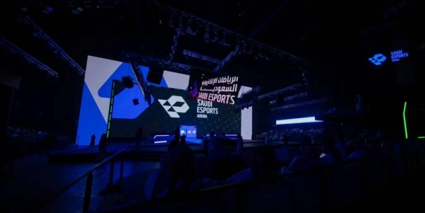 SEF Arena opens in Riyadh, marking a new era for esports in Saudi Arabia