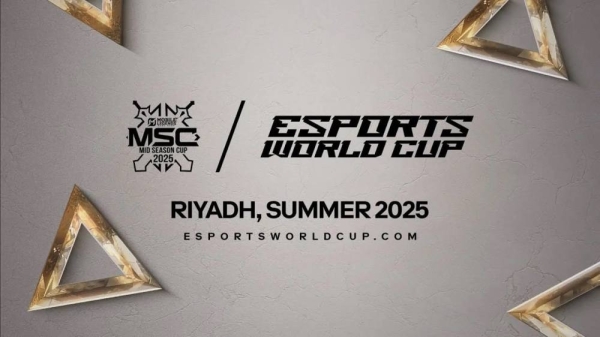 MSC 2025 welcomes 16 new teams and regions in its quest for the Esports World Cup