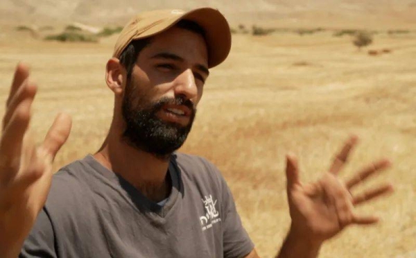 Moshe Sharvit agreed to be interviewed