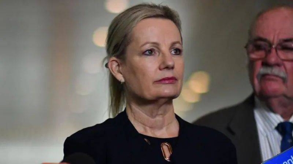 Sussan Ley takes over from Peter Dutton after he led the party to a historic loss