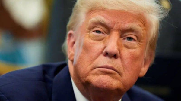 Donald Trump announced a ceasefire at the weekend