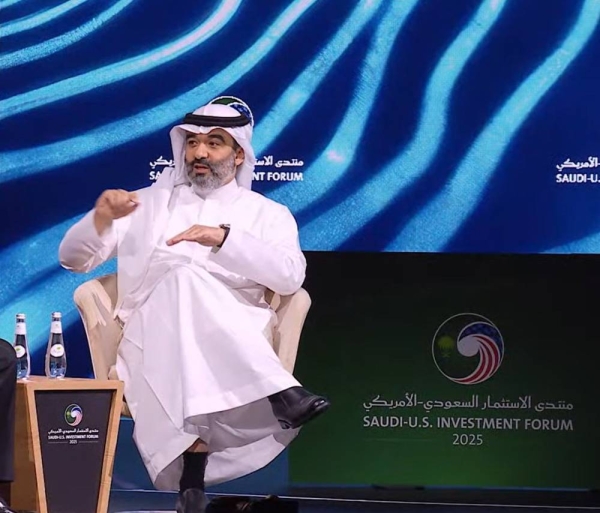 Alswaha: Trump's visit strengthens Saudi position as global hub for digital economy and AI investment