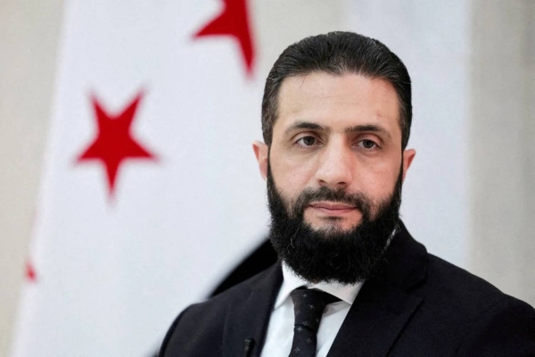 Ahmad al-Sharaa
