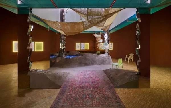 'Maghras: Experimental Farm' expo showcases Saudi innovation at Milan Triennial