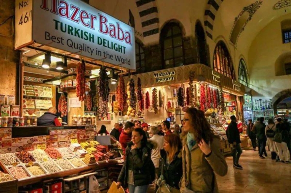 Over 330,000 Indians visited Turkey in 2024, marking a post-pandemic surge in tourism interest