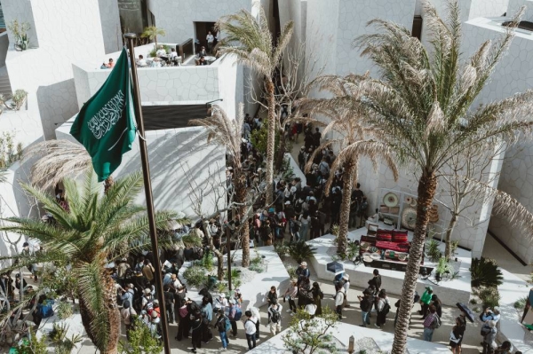 The Pavilion has hosted more than 175 events and welcomed over 400 VIP delegations.