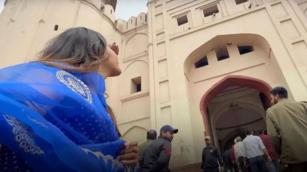 The YouTuber was allegedly in touch with a Pakistan High Commission official in India