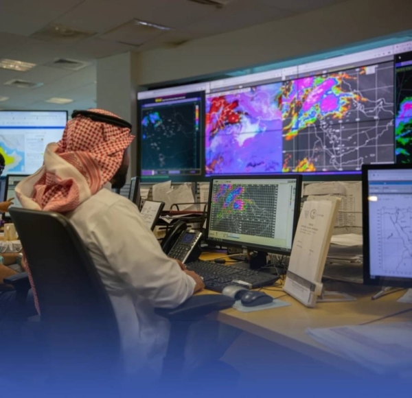 Hussein Al-Qahtani, spokesman of NMC, said that Jeddah recorded the highest temperature in the Kingdom on Tuesday, reaching 47 degrees Celsius in the shade.

