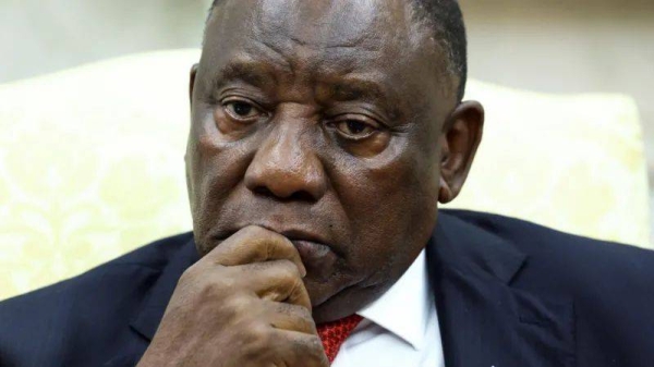 Cyril Ramaphosa