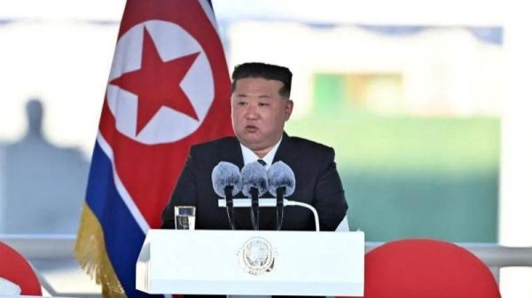 The failed launch severely damaged the dignity and pride of our nation in an instant, Kim says
