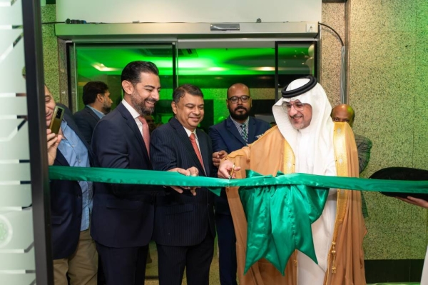 Redington inaugurates new office in Riyadh