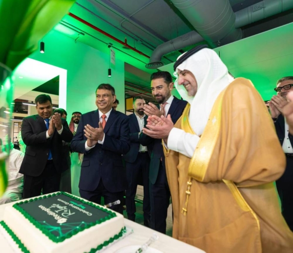 Redington inaugurates new office in Riyadh