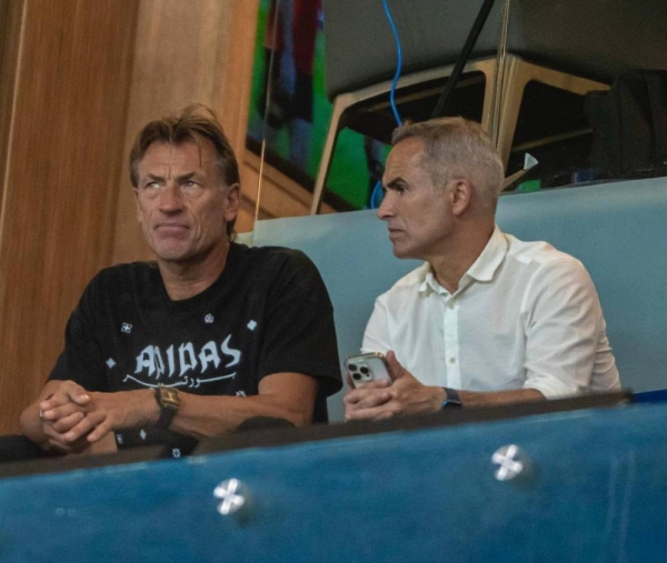 Hervé Renard.