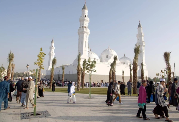 Madinah features 50 historically and culturally significant sites