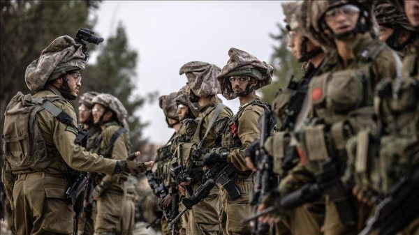 Israel deploys nine additional brigades into Gaza as ground offensive expands