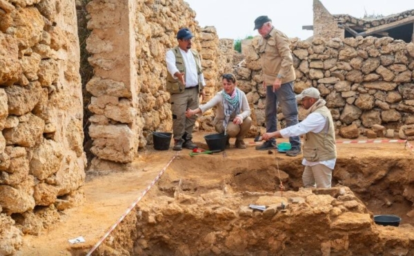 The Saudi-French partnership began in 2005 with a comprehensive survey and documentation of architectural structures across Farasan. 