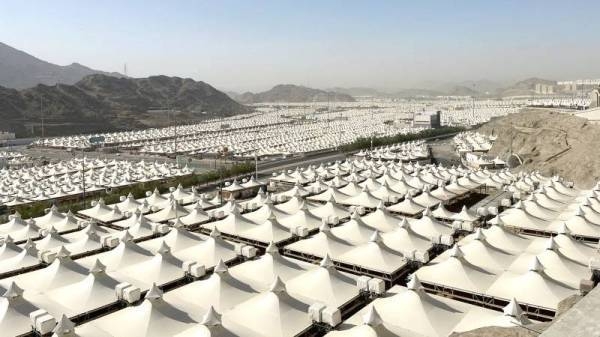 The General Directorate of Civil Defense stated that its preventive supervision and safety teams will conduct field inspections to enforce the cooking gas ban within the holy sites.