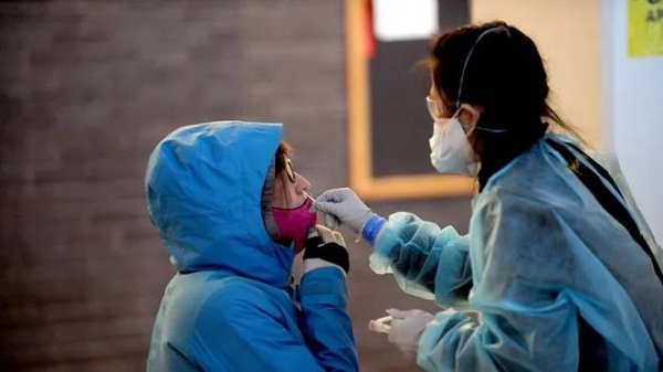 WHO says COVID-19 cases rising globally due to new NB.1.8.1 variant