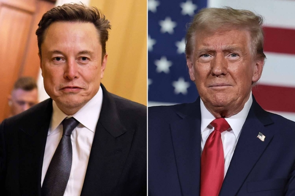 Elon Musk breaks with Trump over ‘big beautiful bill,’ calls it a blow to deficit cuts