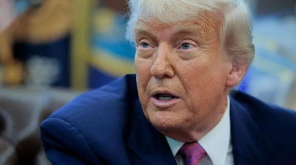 Trump said they would find out in two weeks whether or not Putin was tapping us along'