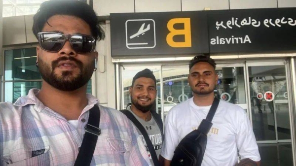 Three Indian men were allegedly duped with the promise of lucrative jobs in Australia