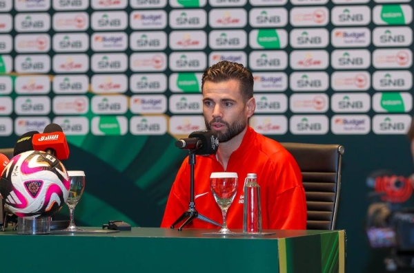 Nacho: Finals are the reward — we’re ready to give everything