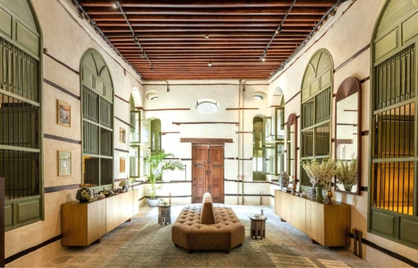 Temporary closure of heritage hotels in historic Jeddah for seasonal maintenance