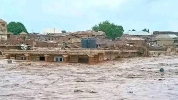 Nigeria often faces seasonal floods, particularly impacting communities along the banks of the Niger and Benue rivers