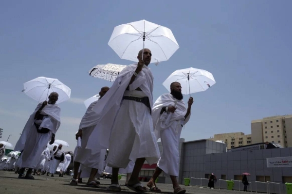 Saudi medical teams have performed 120 cardiac catheterizations and 11 open-heart surgeries, and treated 25 heat stress cases among the Hajj pilgrims from the beginning of the current Hajj season until Friday.
